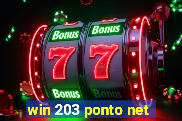 win 203 ponto net